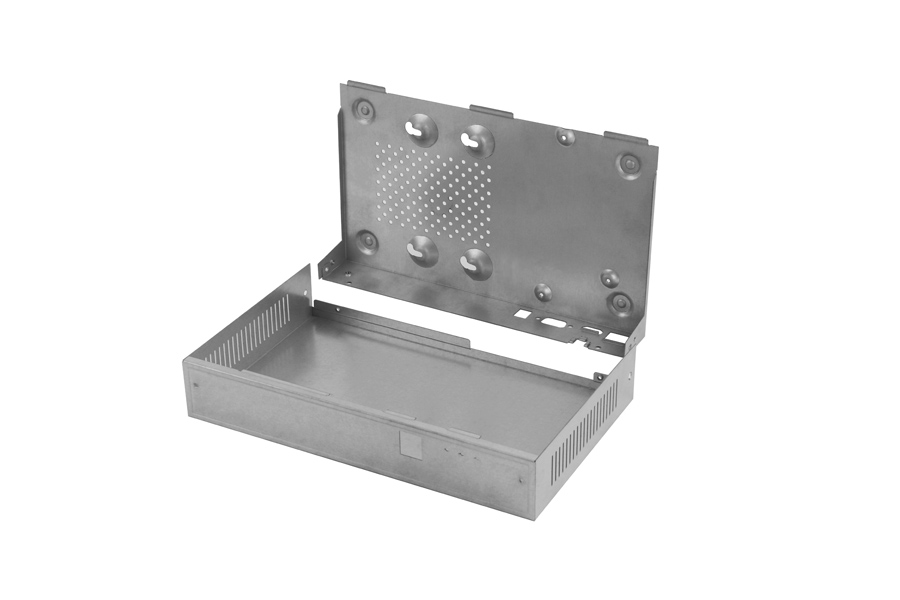 metal box for electronics